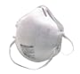 MSA Safety Works 10005043 N95 Harmful Dust Respirator 20-Pack