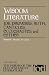 Search : Forms of Old Testament Literature: Wisdom Literature: Job, Proverbs, Ruth, Canticles, Ecclesiastes, and Esther (Forms of the Old Testament Literature)