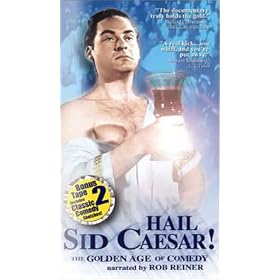 Hail Sid Caesar: Golden Age of Comedy [VHS]