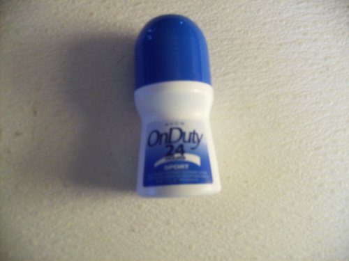 Avon Onduty 24 Hours Sport Roll on Anti-perspirant Deodorant