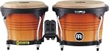 Meinl Free Ride 190 Wood Bongos, Tequila Sunrise
