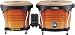 Meinl Free Ride 190 Wood Bongos, Tequila Sunrise