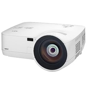 NP610S EDU Short Portable Short Throw LCD Projector