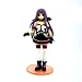 Magical Girl Lyrical Nanoha Striker S Mini Figure - Precia Testarossa_s-1