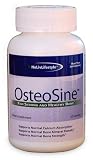 OsteoSine (3) Bottles 180 Veggie Capsules. For Rebuilding Bones and Bone Loss Prevention