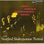 At the Stratford Shakespearean Festival