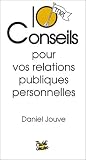 Revue Publi Union  / 10 conseils pour vos relations publiques personnelles