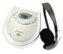 Audiovox CE-122 Personal CD Player with Car Kit