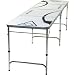 Portable Beer Pong Tables - Tournament Grade 8' Portable Pro Beer Pong Table