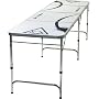 Portable Beer Pong Tables - Tournament Grade 8' Portable Pro Beer Pong Table