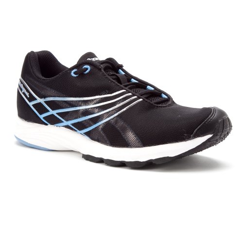 ASICS Women's GEL-Sayuri Running Shoe,Black/Lightning/Blue,7.5 M On Sale