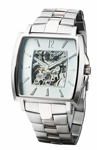 Kenneth Cole Men's KC3770 Reaction Automatic Watch
