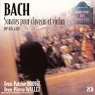 Bach : Sonates pour clavecin et violon BWV 1014 � 1019