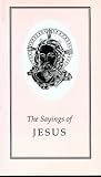 The Sayings of Jesus
