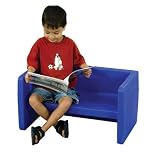 Bench - Blue