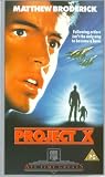 Project X [UK IMPORT] - Matthew Broderick