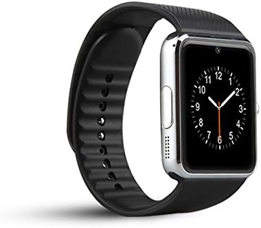 Listen Tec Gt-08 Sweatproof Smart Watch Phone /bluetooth 4.0/Easy connection/ Make calls/Support SIM/TF