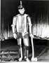 Buddy Ebsen - Tin Man, Art Poster by Hoch Gallery