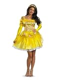 Disguise Costumes Disney Beauty And The Beast Sassy Belle Costume