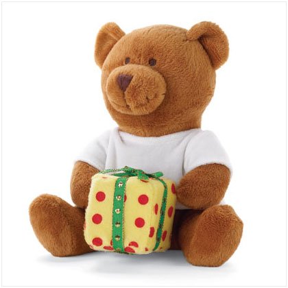 419ZYP5B1AL Birthday Teddy Bear