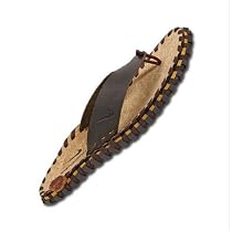 NIKE SIDEWINDER CI LEDER + KORK Sandale Zehentrenner 318347-271