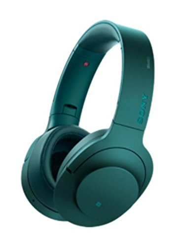 ノイズキャンセリング & bluetoothなSonyのヘッドホンh.ear on