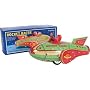 Rocket Racer Tin Collectors Toy