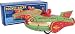  : Rocket Racer Tin Toy