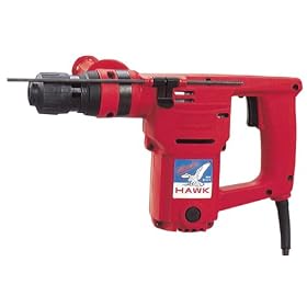 Milwaukee 5362-6 1-Inch Capacity SDS Drive L-Shape Rotary Hammer