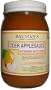Cider Applesauce 3 jars: Bauman's Family Butters