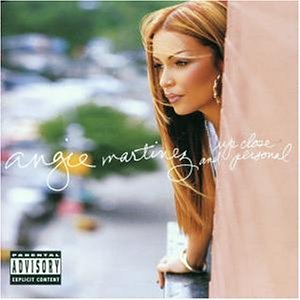 ANGIE MARTINEZ - Up Close & Personal - Zortam Music