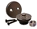 Plumbest B51-55RB Lift and Turn Bath Waste Conversion Kit, Oil Rubbed Bronze