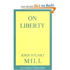 On Liberty (Great Books in Philosophy)