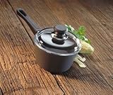 3 Quart Covered Saucepan