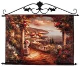 Gulf Of Poets Canvas Art Wall Hanging 42.5 x 34