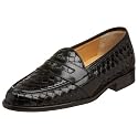 Johnston & Murphy Men's Emery Woven Penny Loafer