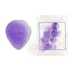 STAGG 24er Plectrenpack 2 mm
