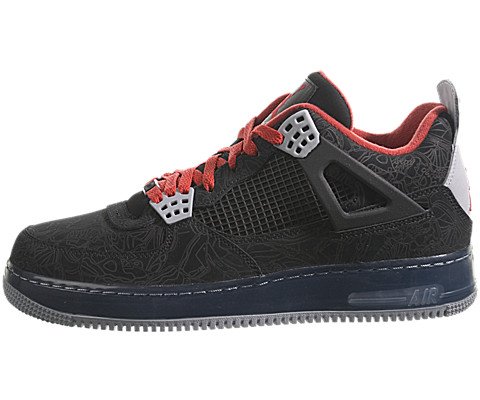 Nike Men's NIKE AJF 4 PREMIER BASKETBALL SHOES