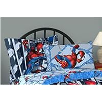 Spiderman Standard Pillow Sham