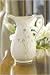 Kitchen & Housewares : Reed & Barton Belleek Daisy Pitcher