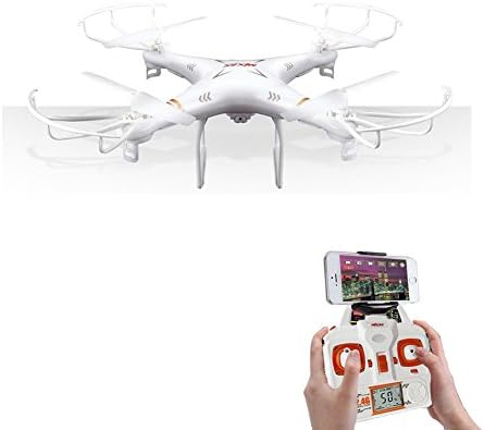CY RC Fpv Drone With Camera Wifi Quadcopter with Camera HD Real-time Transimission Rc By Smartphone