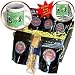 Rich Diesslins Funny KNOTS Scouting Cartoons - Fly Fishing - Northern Tier High Adventure - Coffee Gift Baskets - Coffee Gift Basket