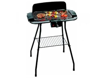 barbecue electrique bomann