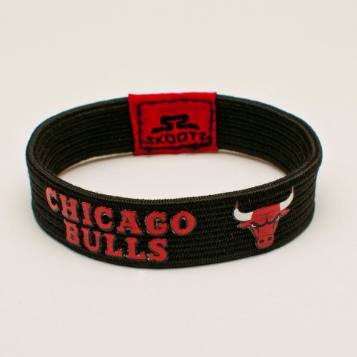 Skootz Chicago Bulls Bandz