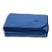 Sports : Vaude Thermofleecedecke, 200 x 125 cm, blau