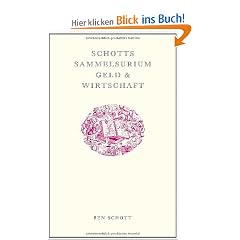 Schotts Sammelsurium Geld & Wirtschaft