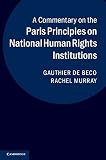 A commentary on the Paris Principles on national human rights institutions