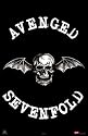 Avenged Sevenfold 23-by-34-Inch Poster