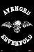 Avenged Sevenfold 23-by-34-Inch Poster