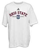 Ohio State Buckeyes 2007 BCS Championship Double Vision T-Shirt